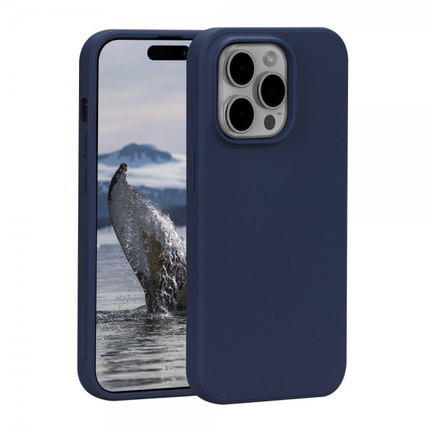 - iPhone 15 Pro Max - Skal - Greenland - Pacific Blue