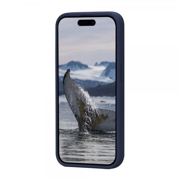 - iPhone 15 Pro Max - Skal - Greenland - Pacific Blue