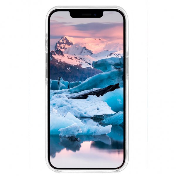 - iPhone 13 Pro - Skal - Iceland - Transparent