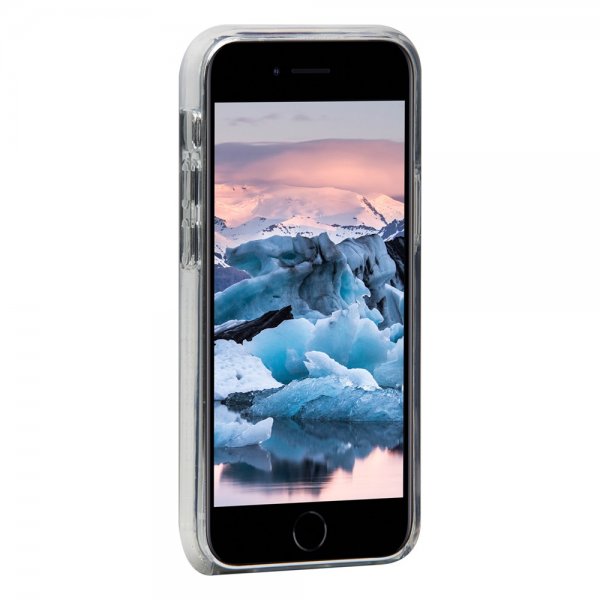 - iPhone 7/8/SE 2020/2022 - Skal - Transparent - Iceland