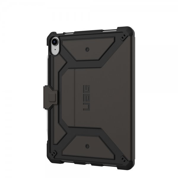 - iPad 10.9 (gen 10)/iPad 11 (A16) - Fodral - Metropolis SE - Svart