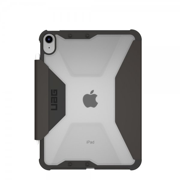 - iPad 10.9 (gen 10)/iPad 11 (A16) - Fodral - Plyo Folio - Black/Ice