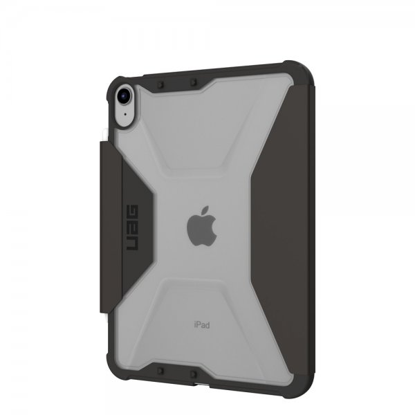 - iPad 10.9 (gen 10)/iPad 11 (A16) - Fodral - Plyo Folio - Black/Ice