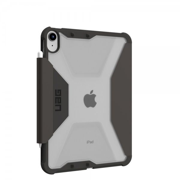 - iPad 10.9 (gen 10)/iPad 11 (A16) - Fodral - Plyo Folio - Black/Ice