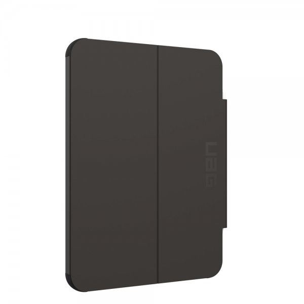 - iPad 10.9 (gen 10)/iPad 11 (A16) - Fodral - Plyo Folio - Black/Ice