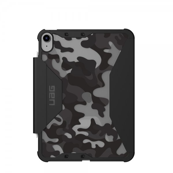 - iPad 10.9 (gen 10)/iPad 11 (A16) - Fodral - Plyo Folio - Midnight Camo