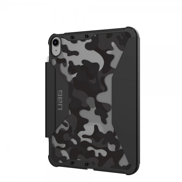 - iPad 10.9 (gen 10)/iPad 11 (A16) - Fodral - Plyo Folio - Midnight Camo