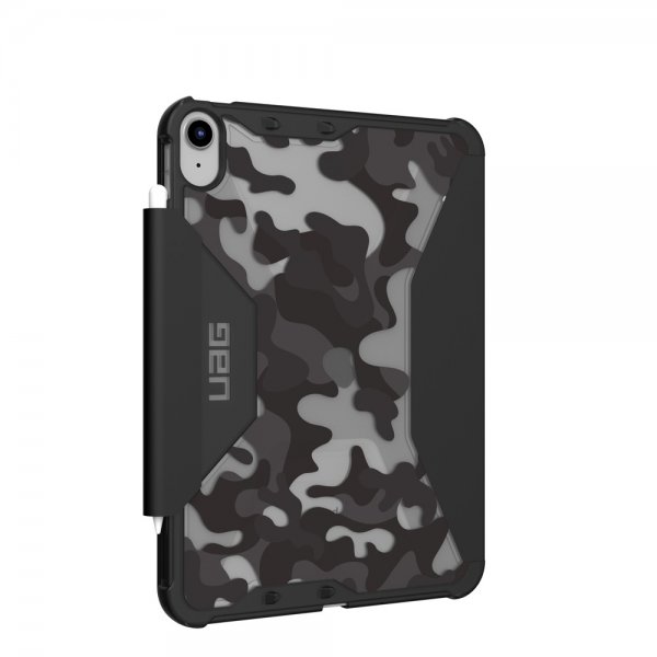 - iPad 10.9 (gen 10)/iPad 11 (A16) - Fodral - Plyo Folio - Midnight Camo