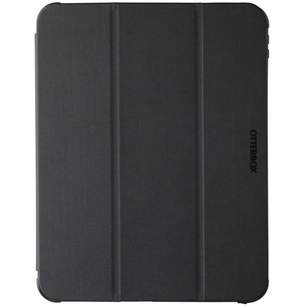 - iPad 10.9 (gen 10)/iPad 11 (A16) - Fodral - React Folio - Svart