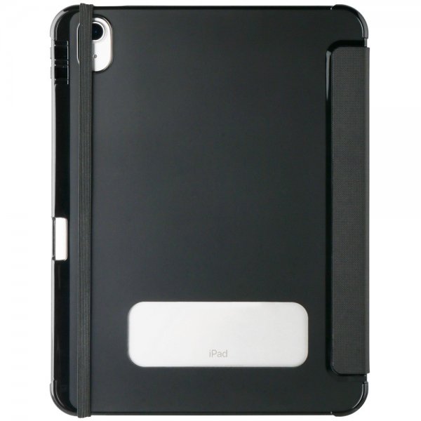 - iPad 10.9 (gen 10)/iPad 11 (A16) - Fodral - React Folio - Svart