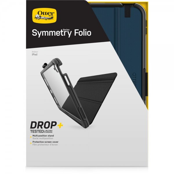 - iPad 10.9 (gen 10)/iPad 11 (A16) - Fodral - Symmetry Folio - Coastal Evening