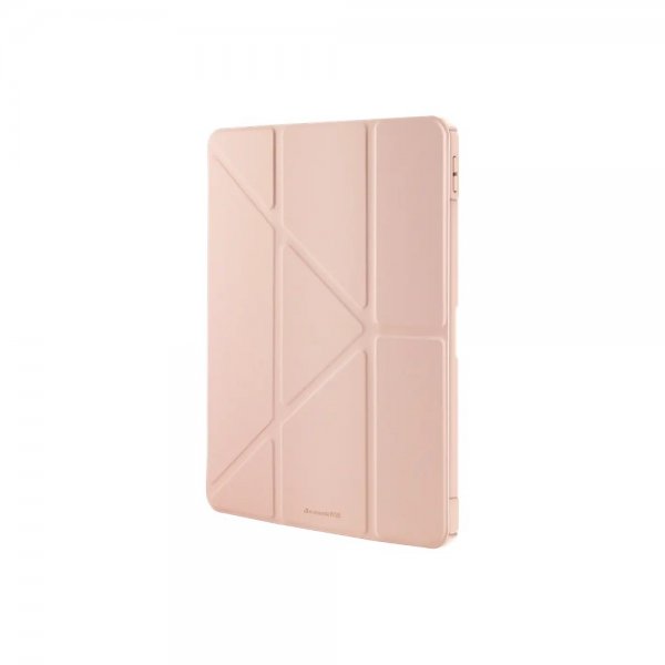 - iPad 10.9 (gen 10)/iPad 11 (A16) - Fodral - London ICON - Pink Sand
