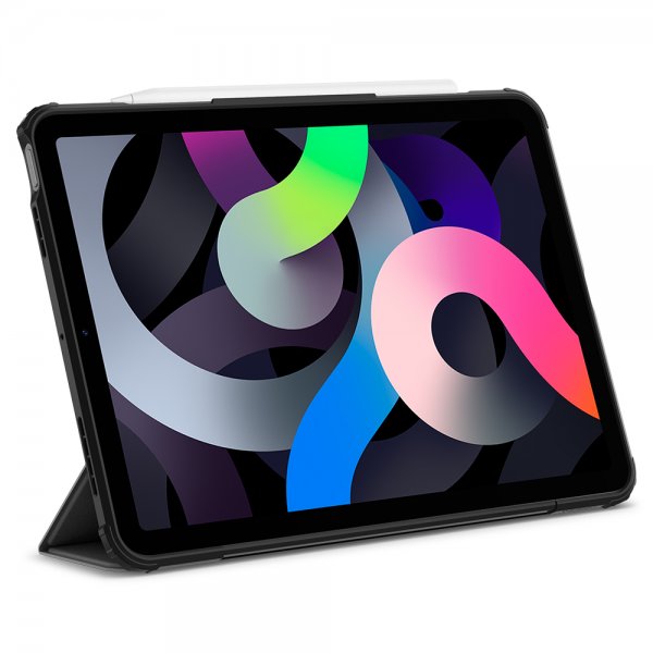 - iPad Air 10.9 (gen 4/5) - Fodral - Ultra Hybrid Pro - Svart