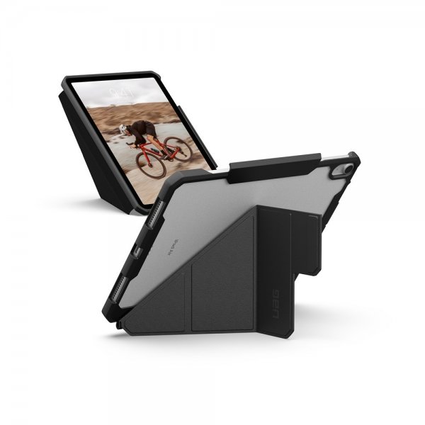 - iPad Air 11 (M2/M3) - Fodral - Essential Armor - Svart