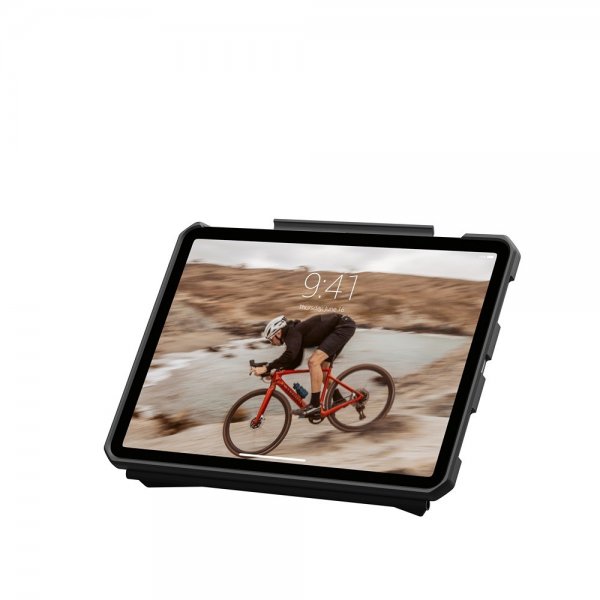 - iPad Air 11 (M2/M3) - Fodral - Essential Armor - Svart