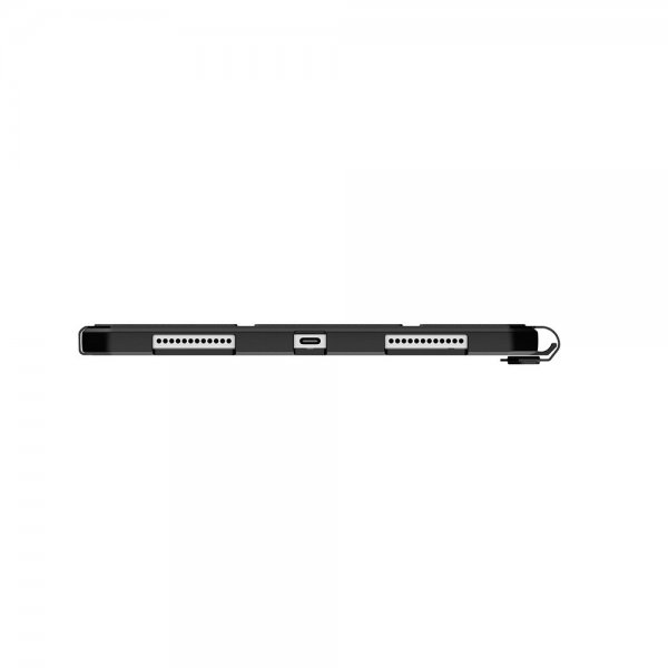 - iPad Air 11 (M2/M3) - Fodral - Essential Armor - Svart