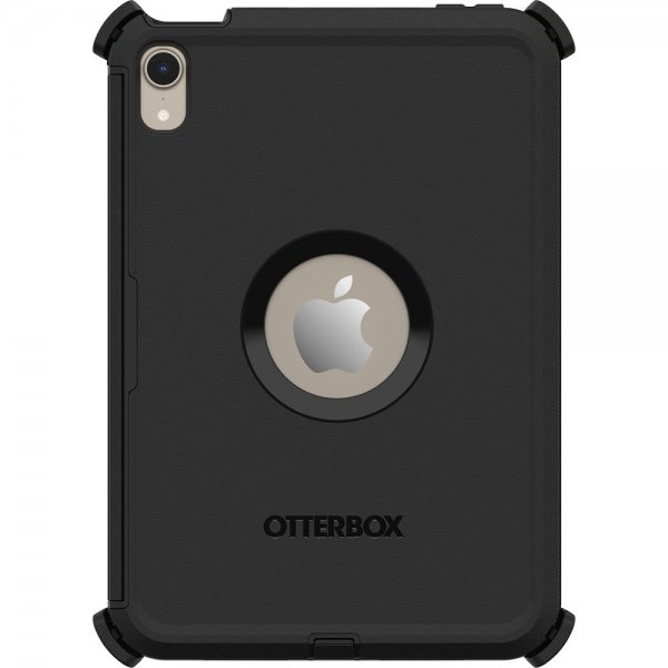 - iPad mini (gen 6)/iPad mini (A17 Pro) - Skal - Defender - Svart