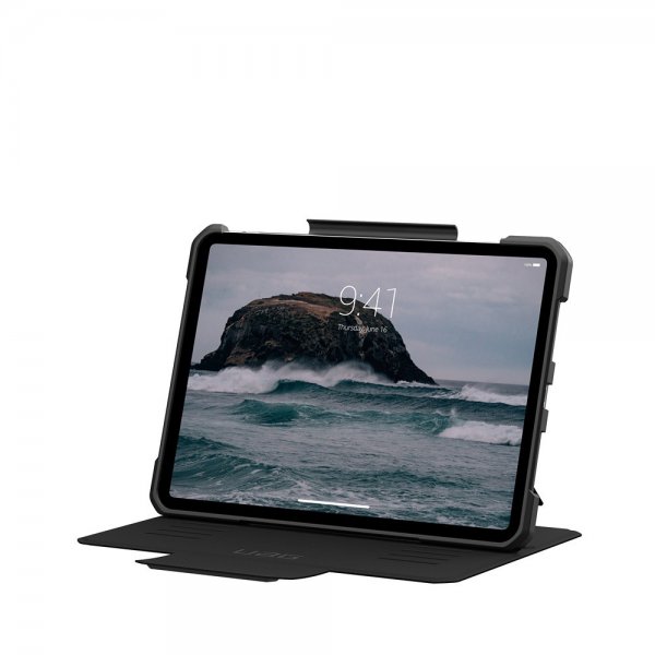 - iPad Pro 11 (M4) - Fodral - Metropolis SE - Svart