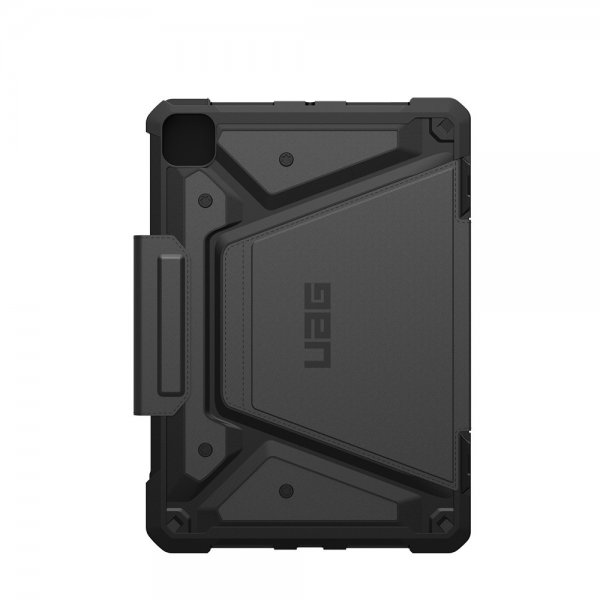 - iPad Pro 11 (M4) - Fodral - Metropolis SE - Svart