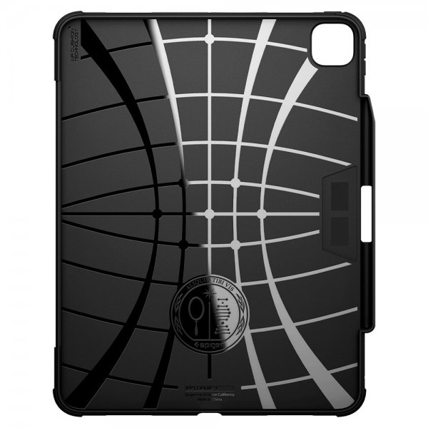 - iPad Pro 13 (M4) - Fodral - Rugged Armor Pro - Svart