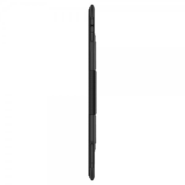 - iPad Pro 13 (M4) - Fodral - Rugged Armor Pro - Svart