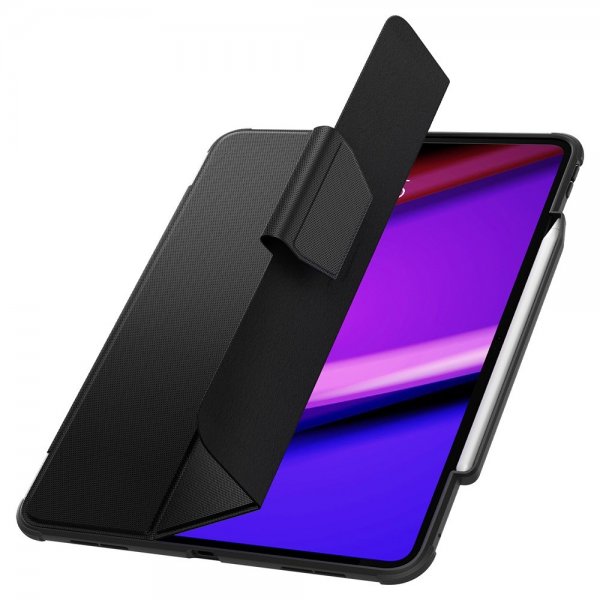 - iPad Pro 13 (M4) - Fodral - Rugged Armor Pro - Svart