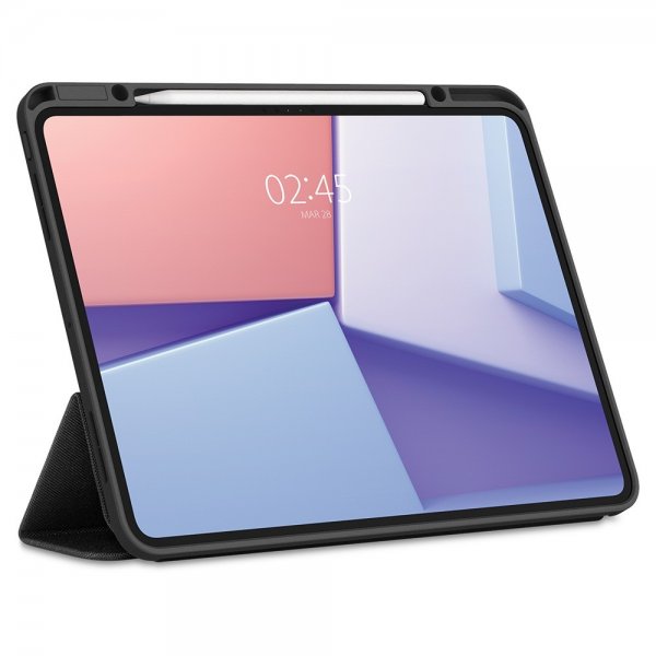- iPad Pro 13 (M4) - Fodral - Urban Fit - Svart
