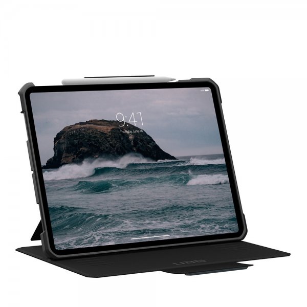 - iPad Pro 13 (M4) - Fodral - Metropolis SE - Mallard