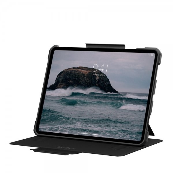 - iPad Pro 13 (M4) - Fodral - Metropolis SE - Mallard