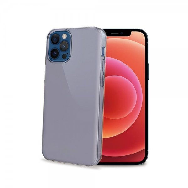 - iPhone 12/iPhone 12 Pro - Skal - GELSKIN - Transparent