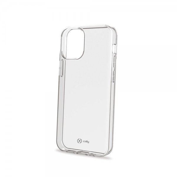 - iPhone 12/iPhone 12 Pro - Skal - GELSKIN - Transparent