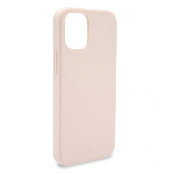 - iPhone 12/iPhone 12 Pro - Skal - Icon - Rosa