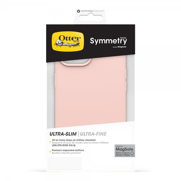 - iPhone 13/14/15 - Skal - Symmetry MagSafe - Ballet Shoes