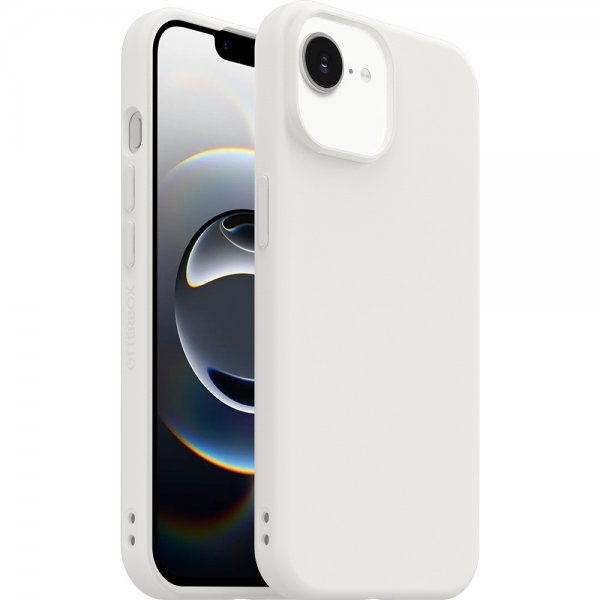 - iPhone 13/14/15/16e/17e - Skal - Figura MagSafe - Crema