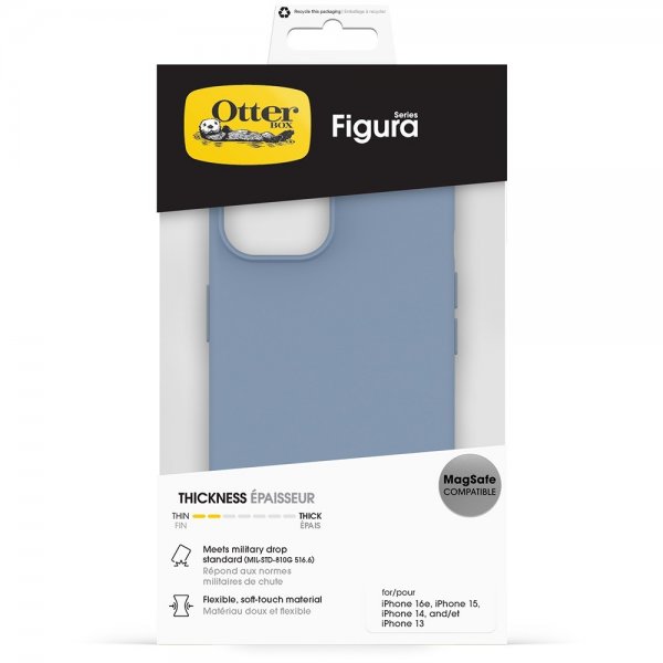 - iPhone 13/14/15/16e/17e - Skal - Figura MagSafe - Polus
