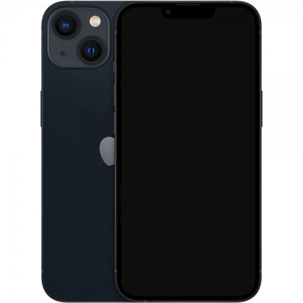 Apple iPhone 14 128GB Nyskick Svart