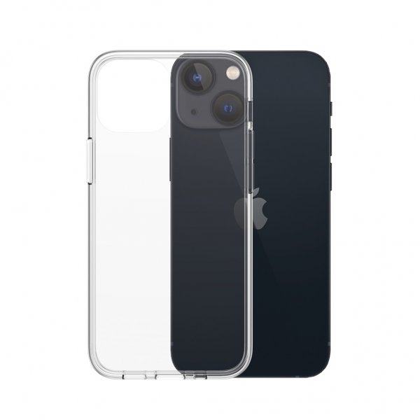 - iPhone 13 mini - Skal - ClearCase - Transparent