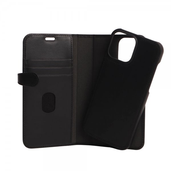 - iPhone 13 Pro Max - Fodral - Buffalo Löstagbart Skal - Svart