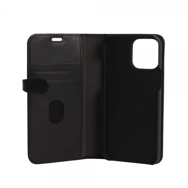 - iPhone 13 Pro Max - Fodral - Buffalo Löstagbart Skal - Svart