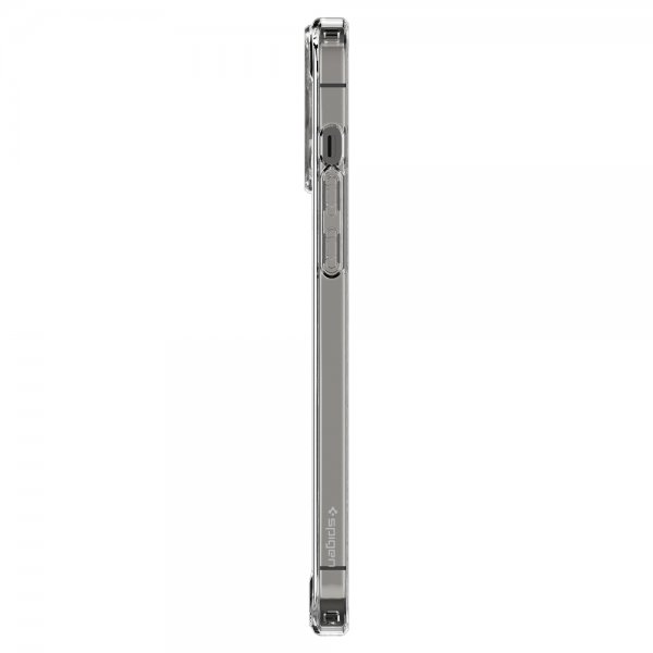 - iPhone 13 Pro Max - Skal - Ultra Hybrid Mag - Vit