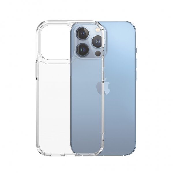 - iPhone 13 Pro - Skal - HardCase - Transparent