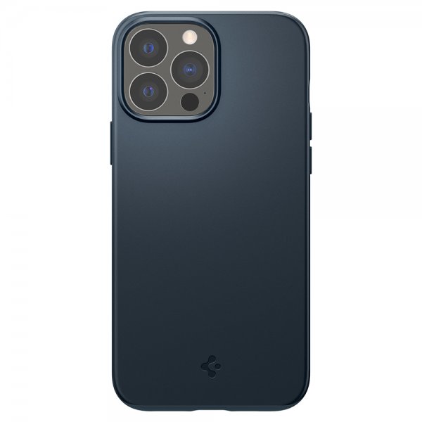 - iPhone 13 Pro - Skal - Thin Fit - Navy Blue