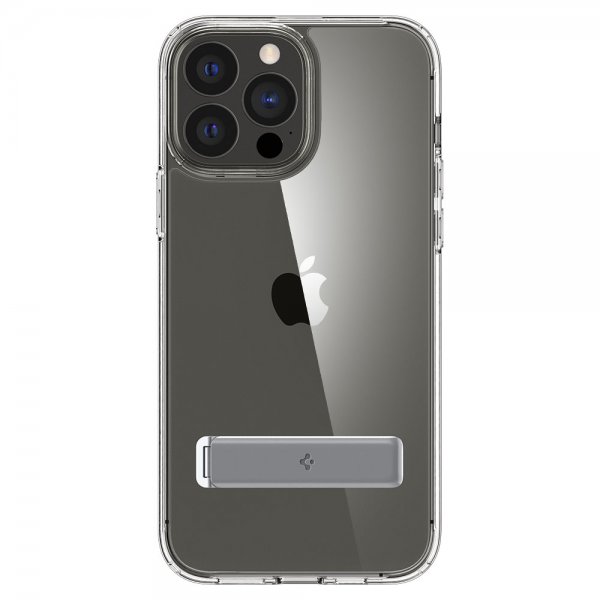 - iPhone 13 Pro - Skal - Ultra Hybrid S - Crystal Clear