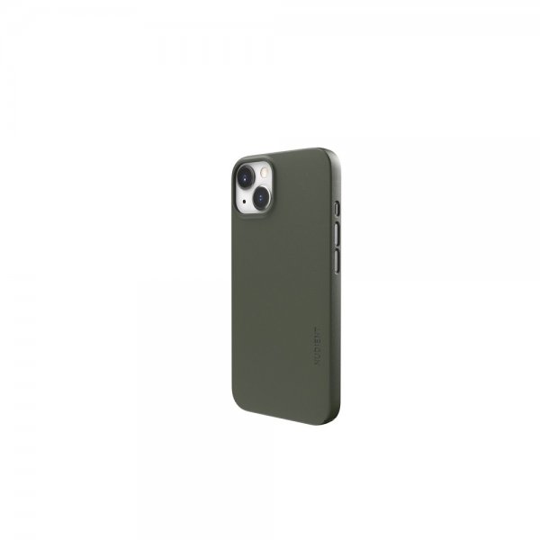 - iPhone 13 - Skal - Thin Case V3 MagSafe - Pine Green
