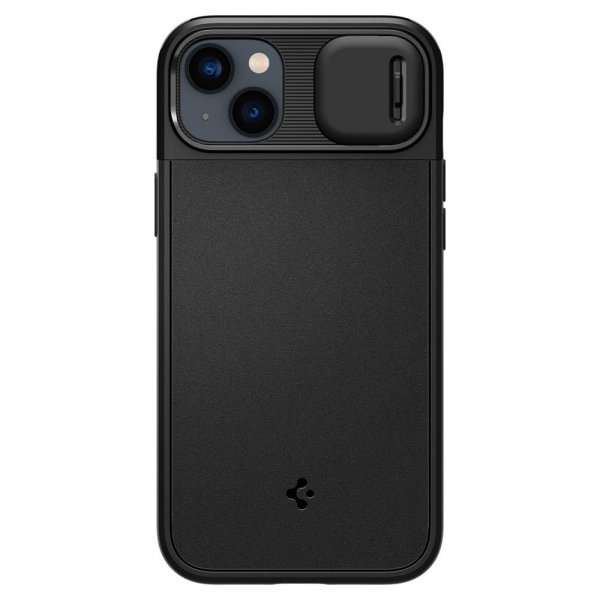 - iPhone 14 Plus - Skal - Optik Armor MagFit - Svart