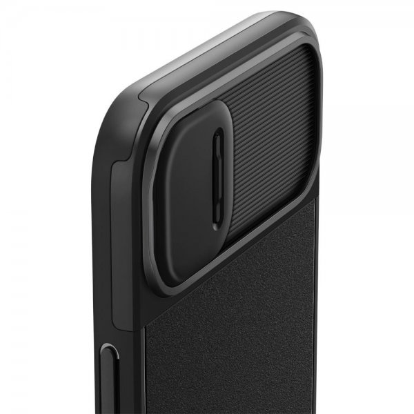 - iPhone 14 Plus - Skal - Optik Armor MagFit - Svart