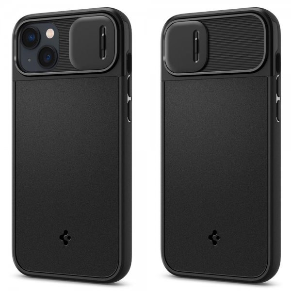 - iPhone 14 Plus - Skal - Optik Armor MagFit - Svart