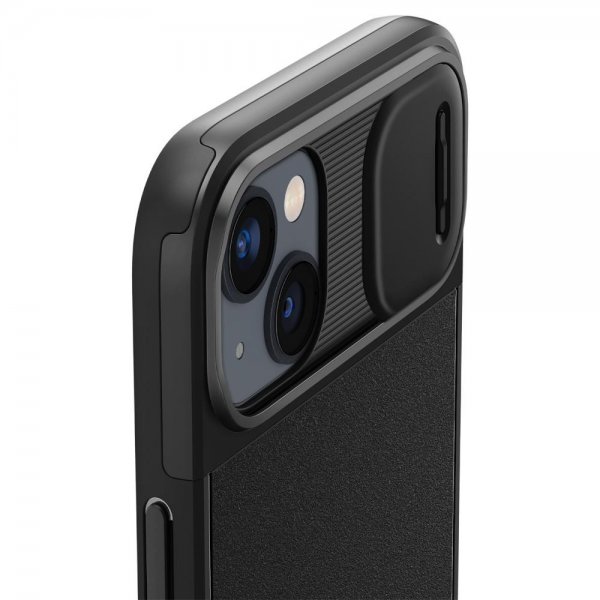 - iPhone 14 Plus - Skal - Optik Armor MagFit - Svart