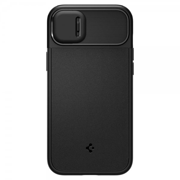 - iPhone 14 Plus - Skal - Optik Armor MagFit - Svart