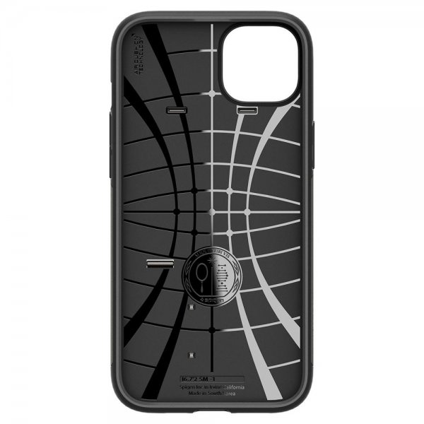 - iPhone 14 Plus - Skal - Slim Armor MagFit - Gunmetal